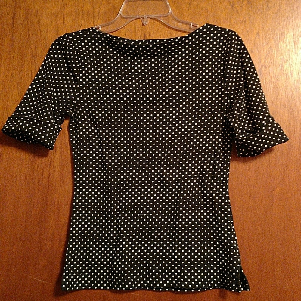 Women's cute Ralph Lauren top